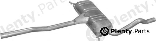  POLMO part 24.51 (2451) Middle Silencer