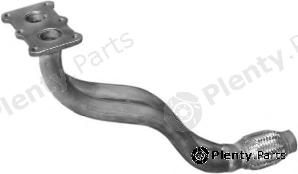  POLMO part 2454 Repair Pipe, catalytic converter