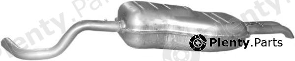  POLMO part 2455 End Silencer