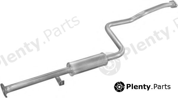  POLMO part 2503 Middle Silencer