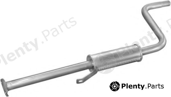  POLMO part 2526 Middle Silencer
