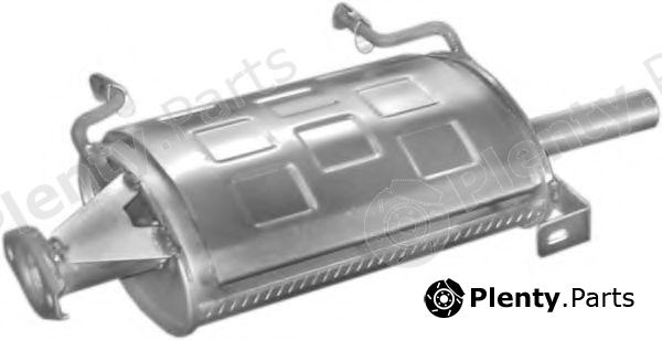  POLMO part 25.34 (2534) End Silencer