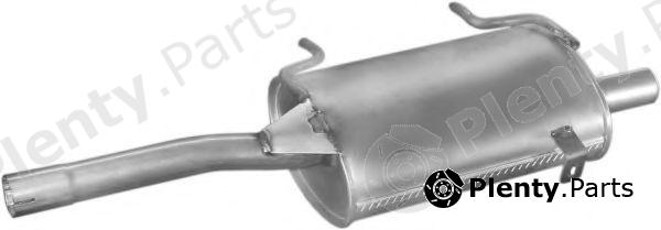  POLMO part 25.36 (2536) End Silencer
