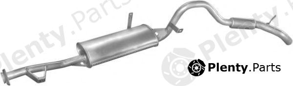  POLMO part 2541 End Silencer