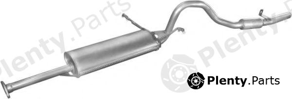  POLMO part 2543 End Silencer