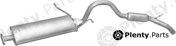  POLMO part 2544 End Silencer