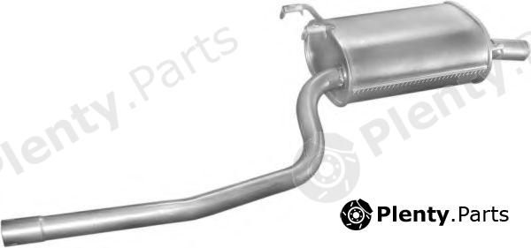  POLMO part 25.51 (2551) End Silencer