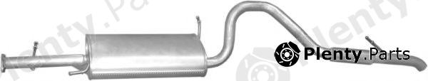  POLMO part 2561 End Silencer