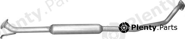  POLMO part 2568 Middle Silencer