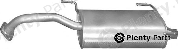  POLMO part 2604 End Silencer