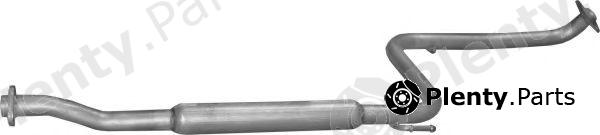  POLMO part 2605 Middle Silencer