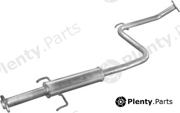  POLMO part 26.103 (26103) Middle Silencer