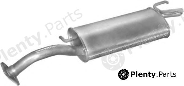  POLMO part 26.112 (26112) End Silencer