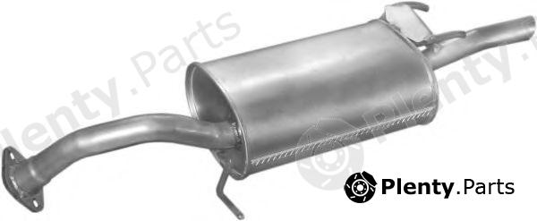  POLMO part 26.113 (26113) End Silencer