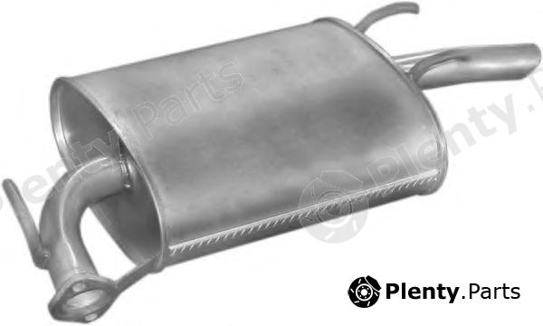  POLMO part 26.114 (26114) End Silencer