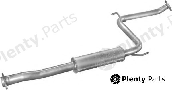  POLMO part 2613 Middle Silencer