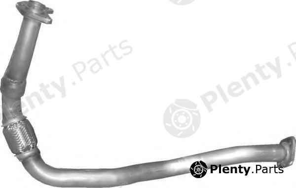  POLMO part 26.174 (26174) Exhaust Pipe