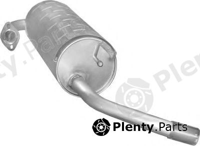  POLMO part 26.176 (26176) End Silencer