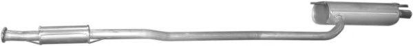  POLMO part 26263 Repair Pipe, catalytic converter
