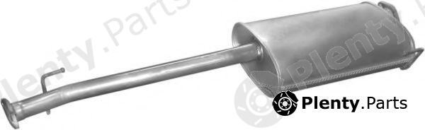  POLMO part 26.268 (26268) Middle Silencer