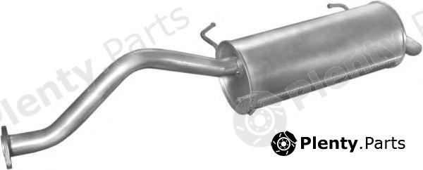  POLMO part 26.269 (26269) End Silencer