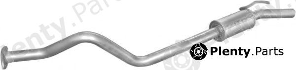  POLMO part 26270 End Silencer