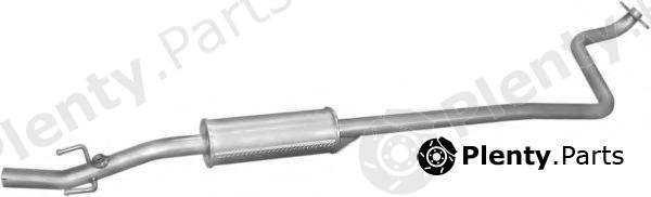  POLMO part 26.286 (26286) Middle Silencer