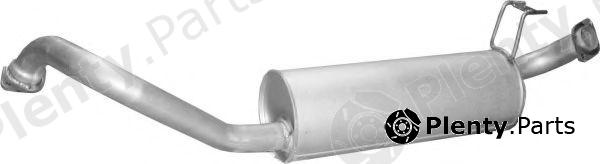  POLMO part 26.292 (26292) Middle Silencer