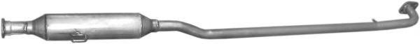  POLMO part 26.294 (26294) Middle Silencer