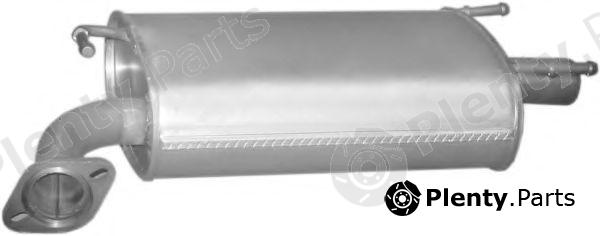  POLMO part 26.295 (26295) End Silencer