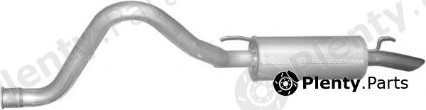  POLMO part 26297 End Silencer