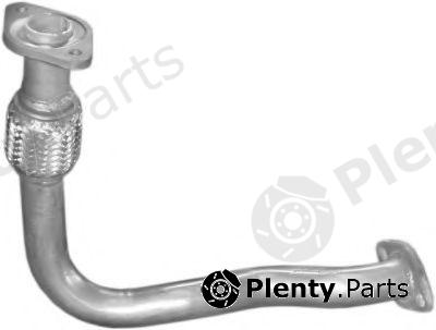  POLMO part 26307 Exhaust Pipe
