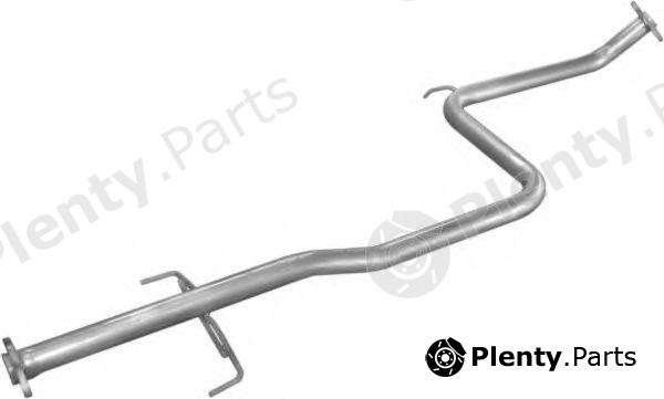  POLMO part 26316 Exhaust Pipe
