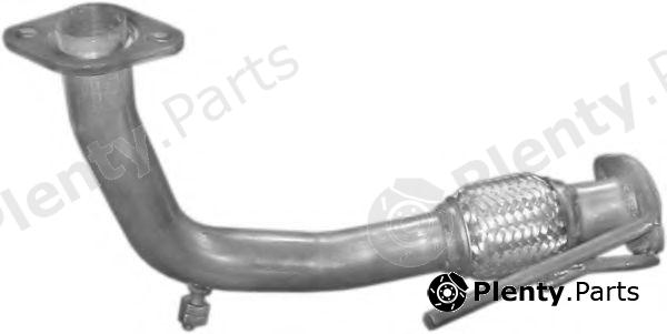  POLMO part 26319 Exhaust Pipe