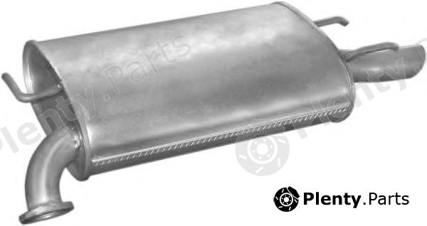  POLMO part 26320 End Silencer