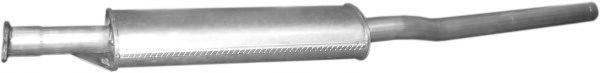  POLMO part 26.322 (26322) Middle Silencer