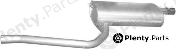  POLMO part 26.324 (26324) End Silencer