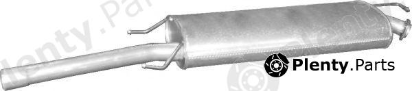  POLMO part 26.325 (26325) Middle Silencer