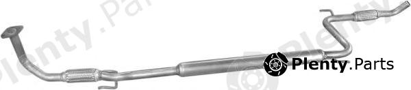 POLMO part 26.53 (2653) Middle Silencer