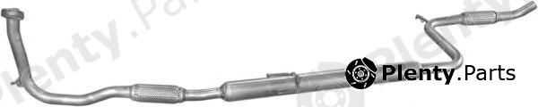  POLMO part 2655 Middle Silencer