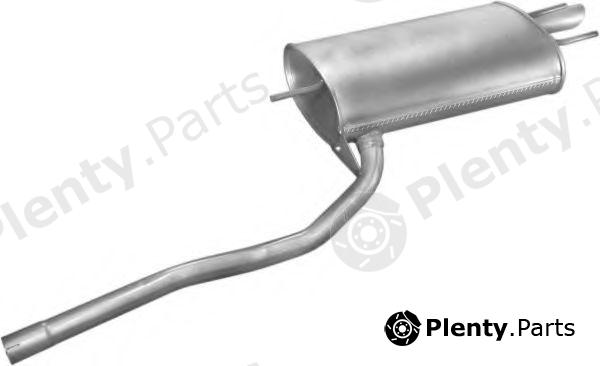  POLMO part 26.66 (2666) End Silencer