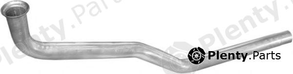  POLMO part 27.100 (27100) Exhaust Pipe