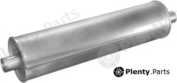  POLMO part 27.20 (2720) Middle Silencer