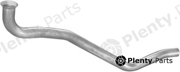  POLMO part 27.58 (2758) Exhaust Pipe