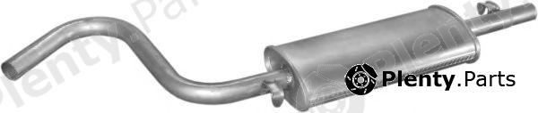  POLMO part 28.01 (2801) Middle Silencer