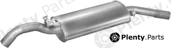  POLMO part 30.07 (3007) End Silencer
