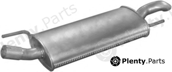  POLMO part 30.101 (30101) End Silencer