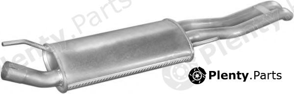  POLMO part 30.107 (30107) End Silencer