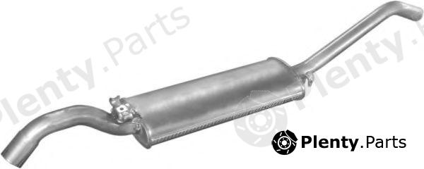  POLMO part 30.13 (3013) End Silencer