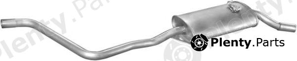  POLMO part 30.142 (30142) End Silencer